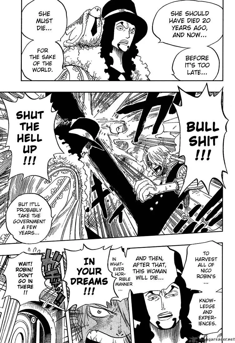 One Piece Chapter 373 page 13 - MangaNato