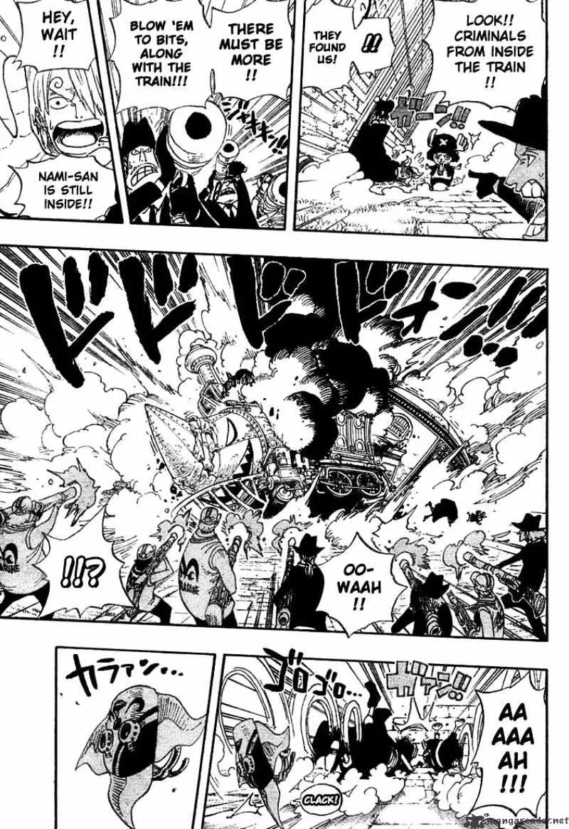 One Piece Chapter 381 page 3 - MangaNato