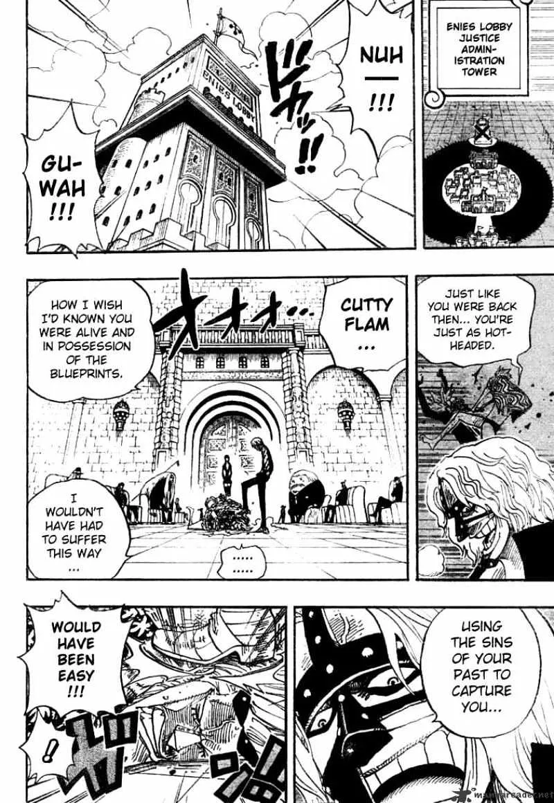 One Piece Chapter 382 page 4 - MangaKakalot