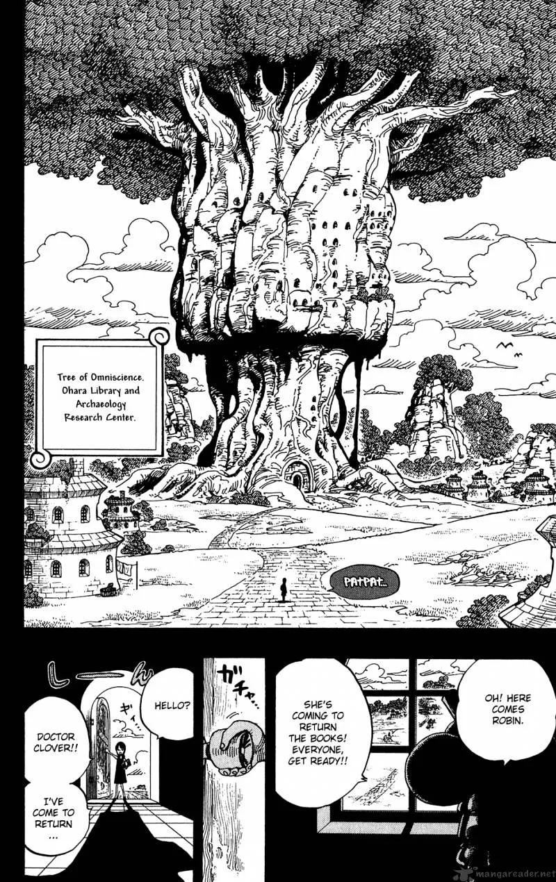 One Piece Chapter 391 page 18 - MangaNato