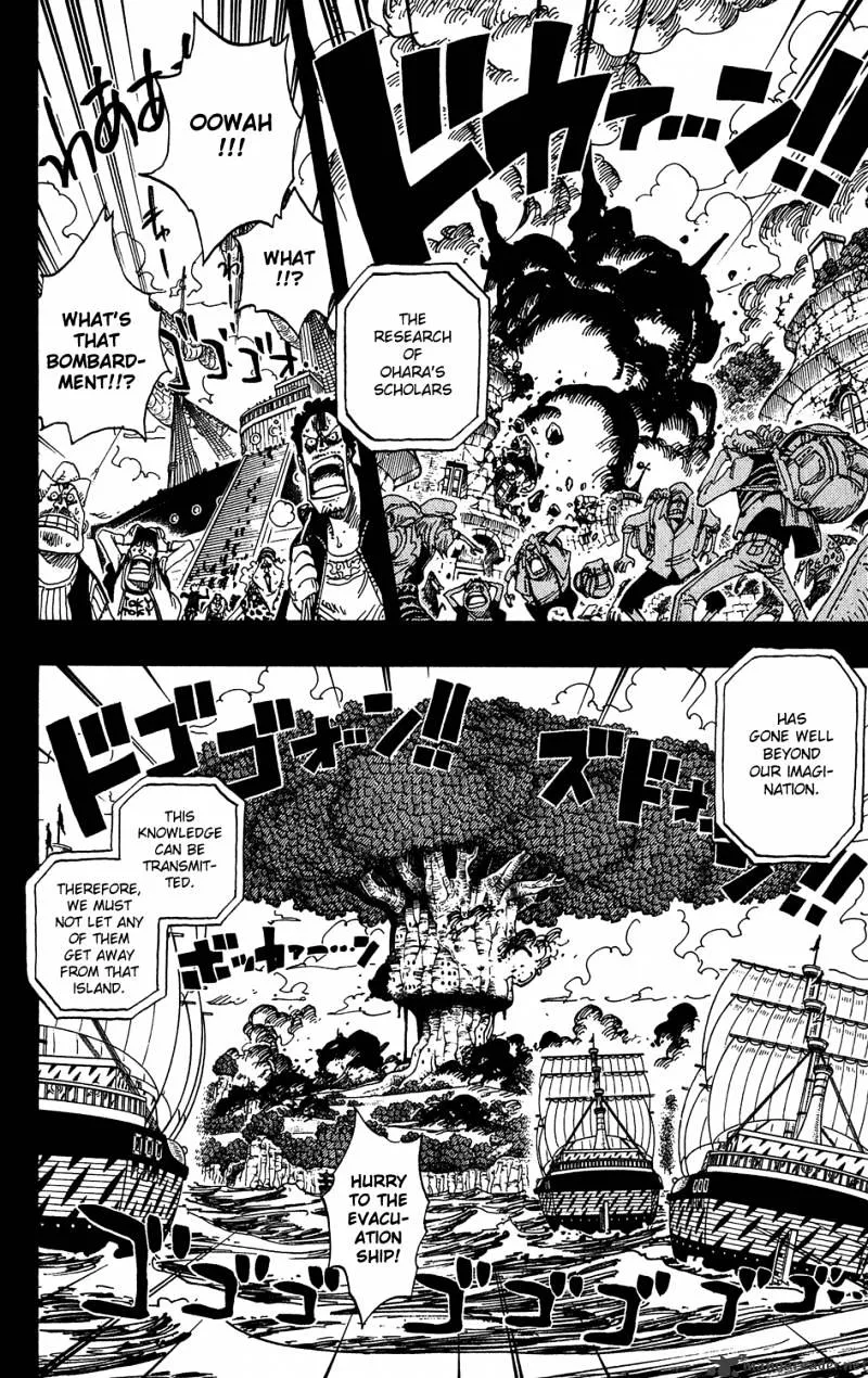 One Piece Chapter 396 page 2 - MangaKakalot