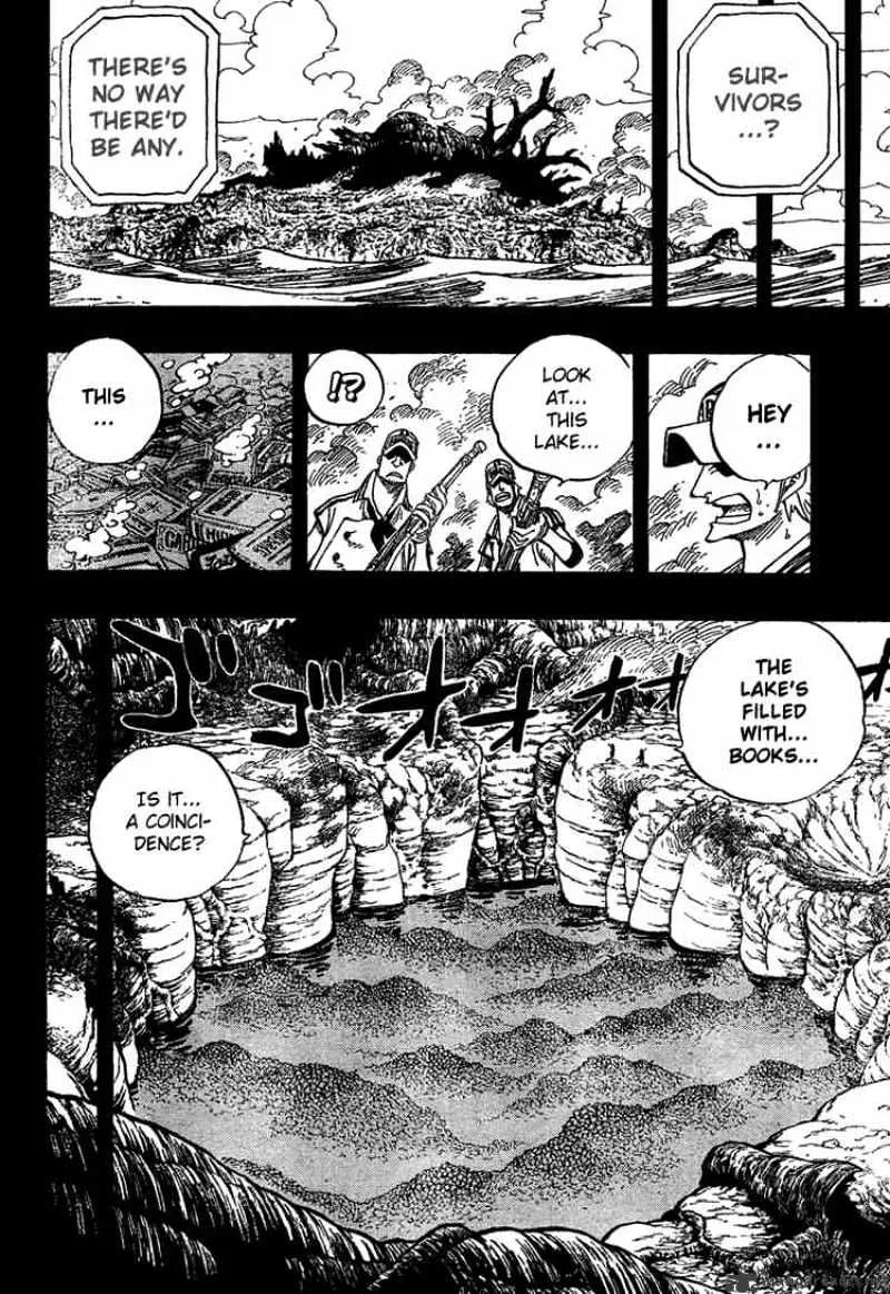 One Piece Chapter 398 page 2 - MangaNato