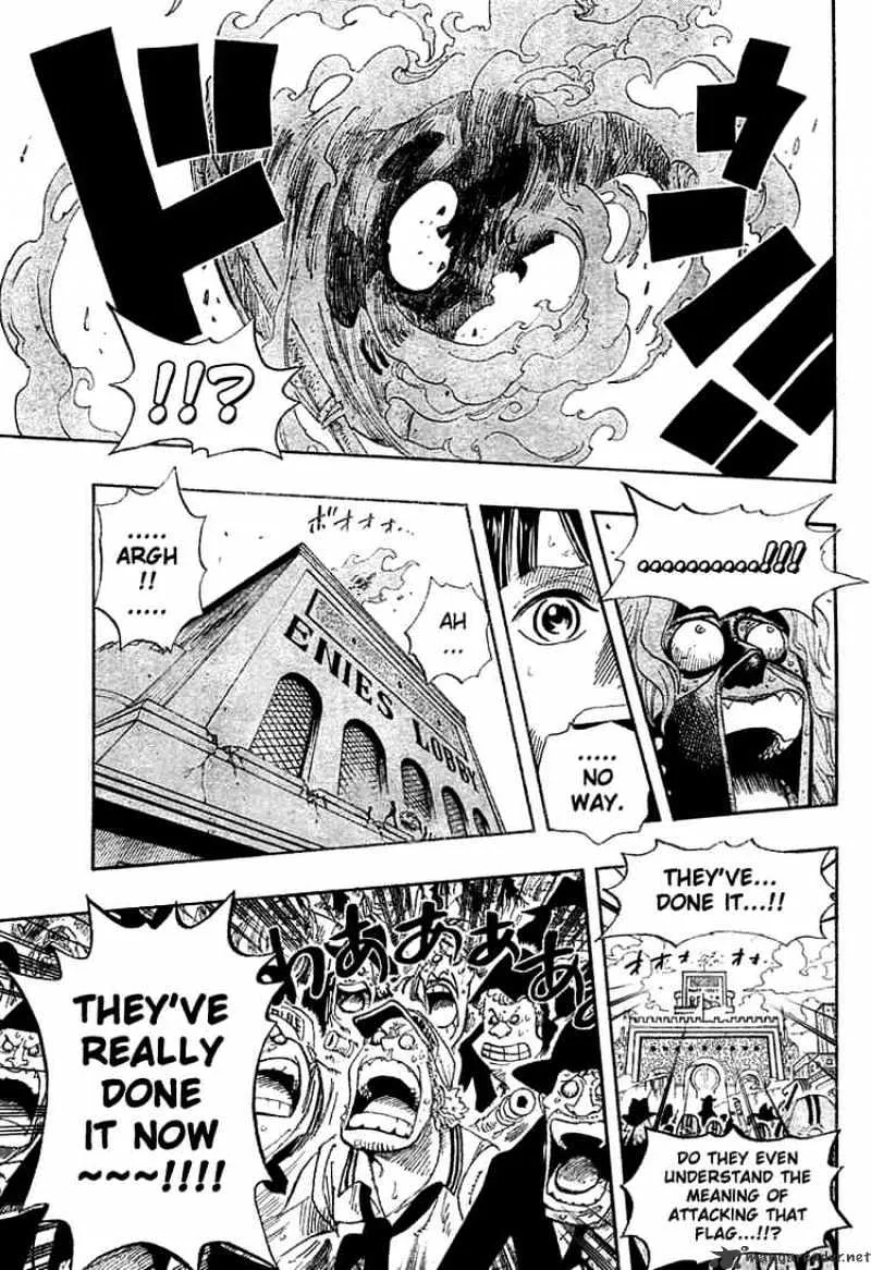 One Piece Chapter 398 page 13 - MangaNato