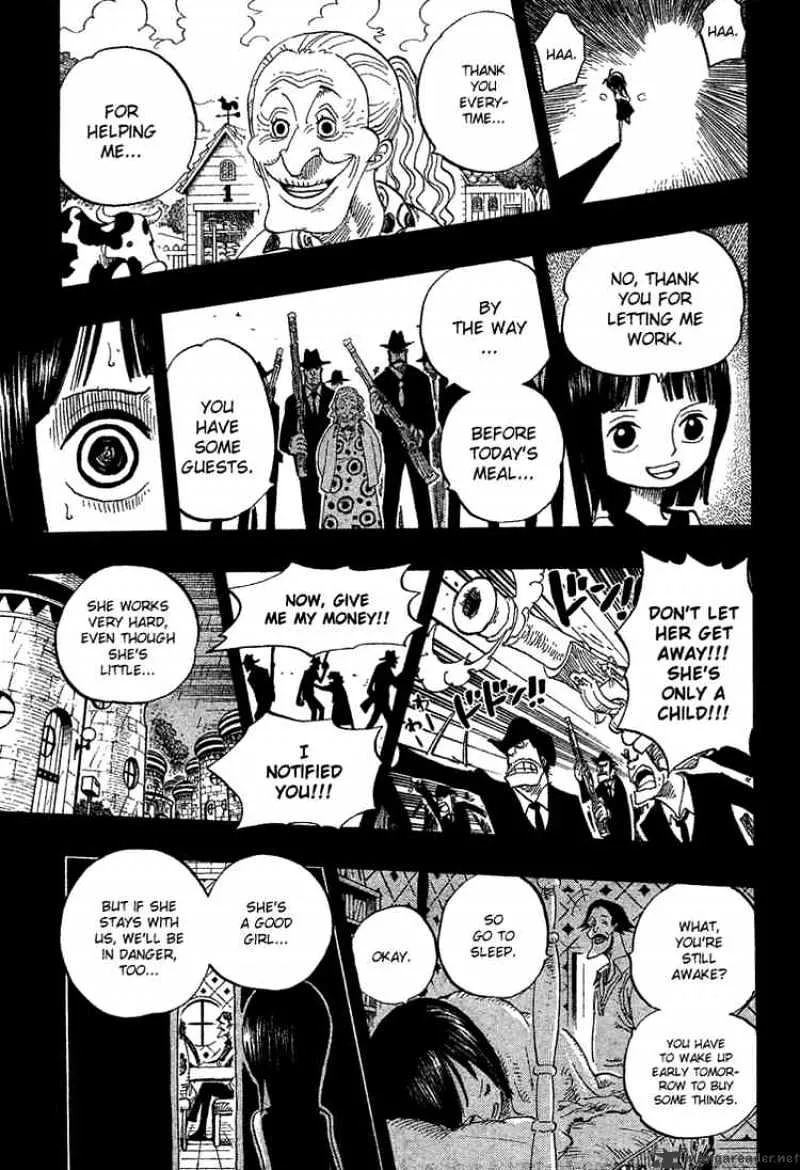 One Piece Chapter 398 page 5 - MangaNato