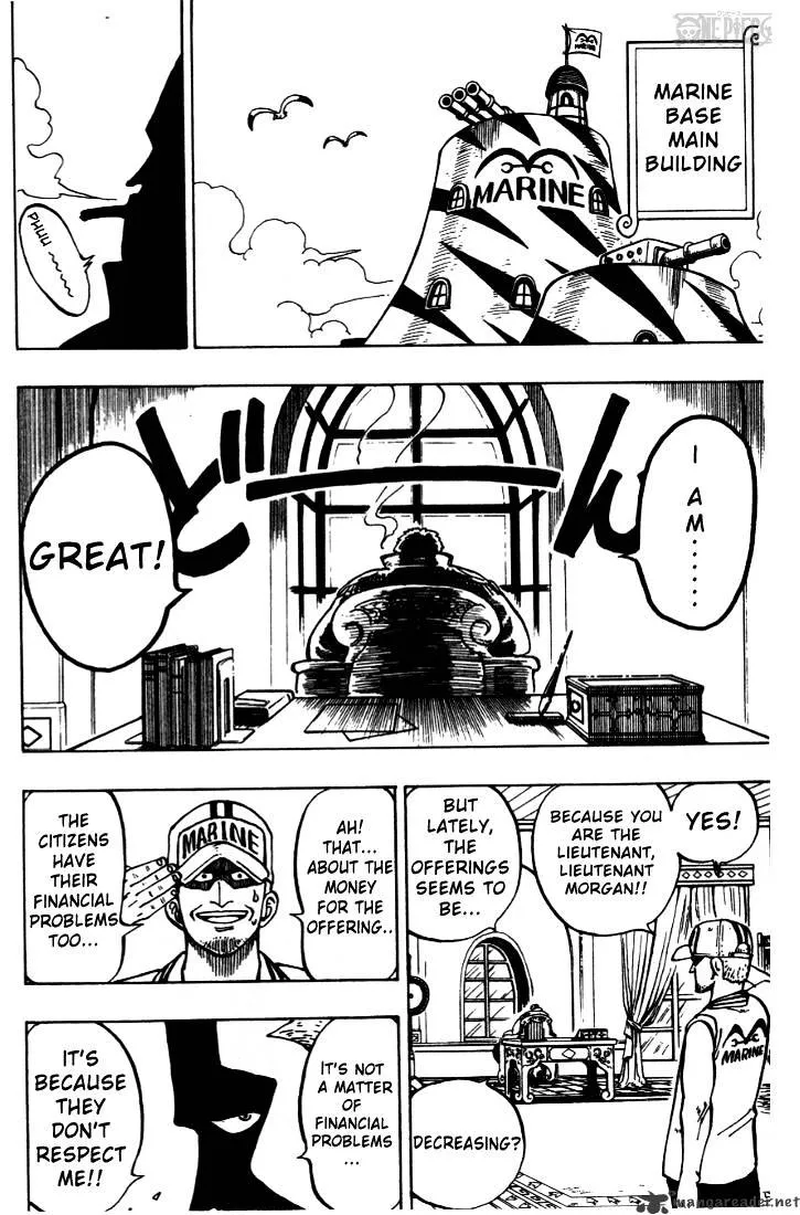 One Piece Chapter 4 page 4 - MangaNato