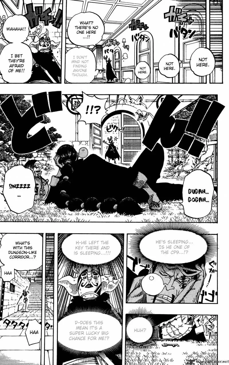 One Piece Chapter 400 page 27 - MangaKakalot