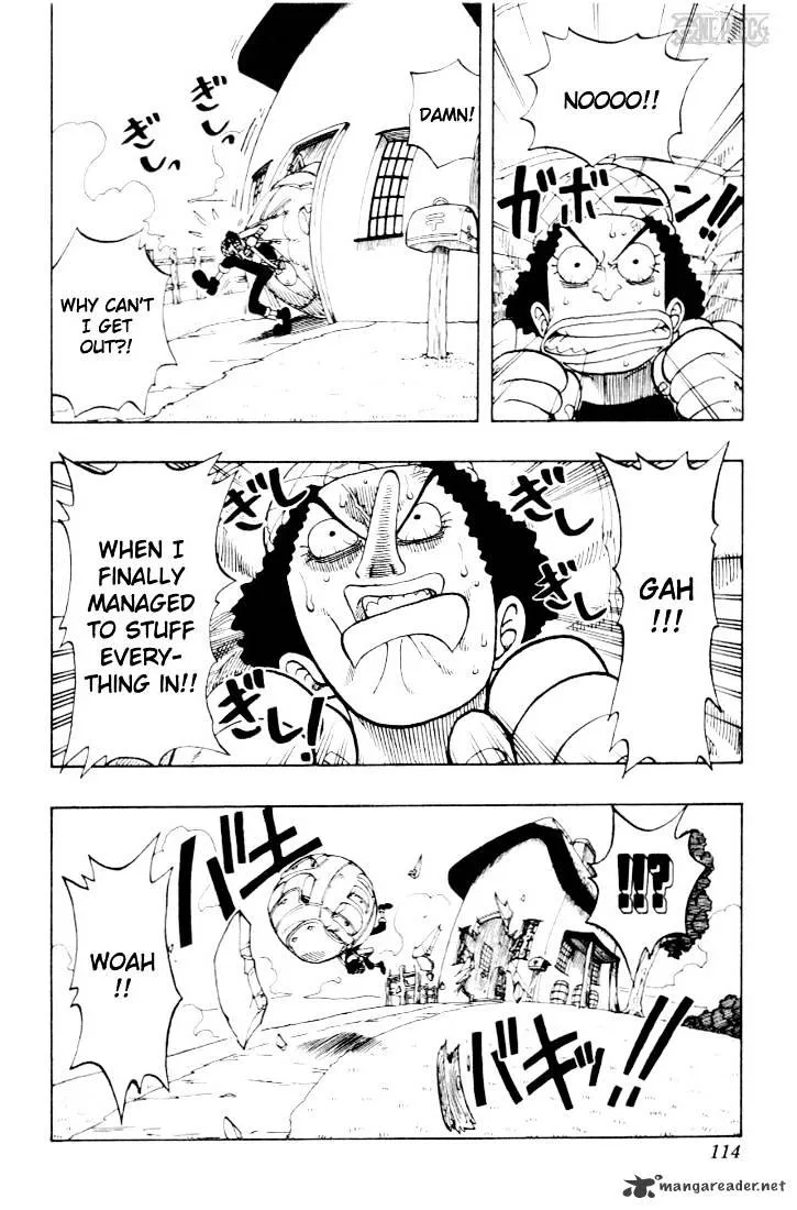 One Piece Chapter 41 page 4 - MangaNato