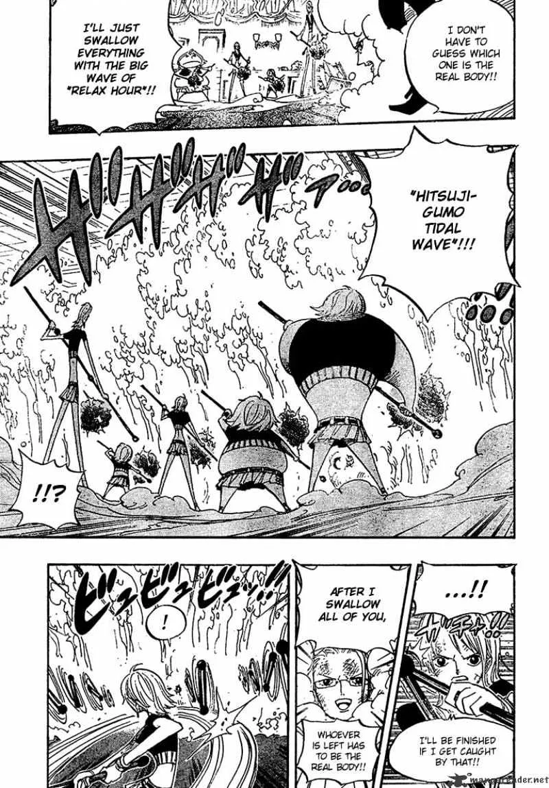 One Piece Chapter 412 page 7 - MangaNato