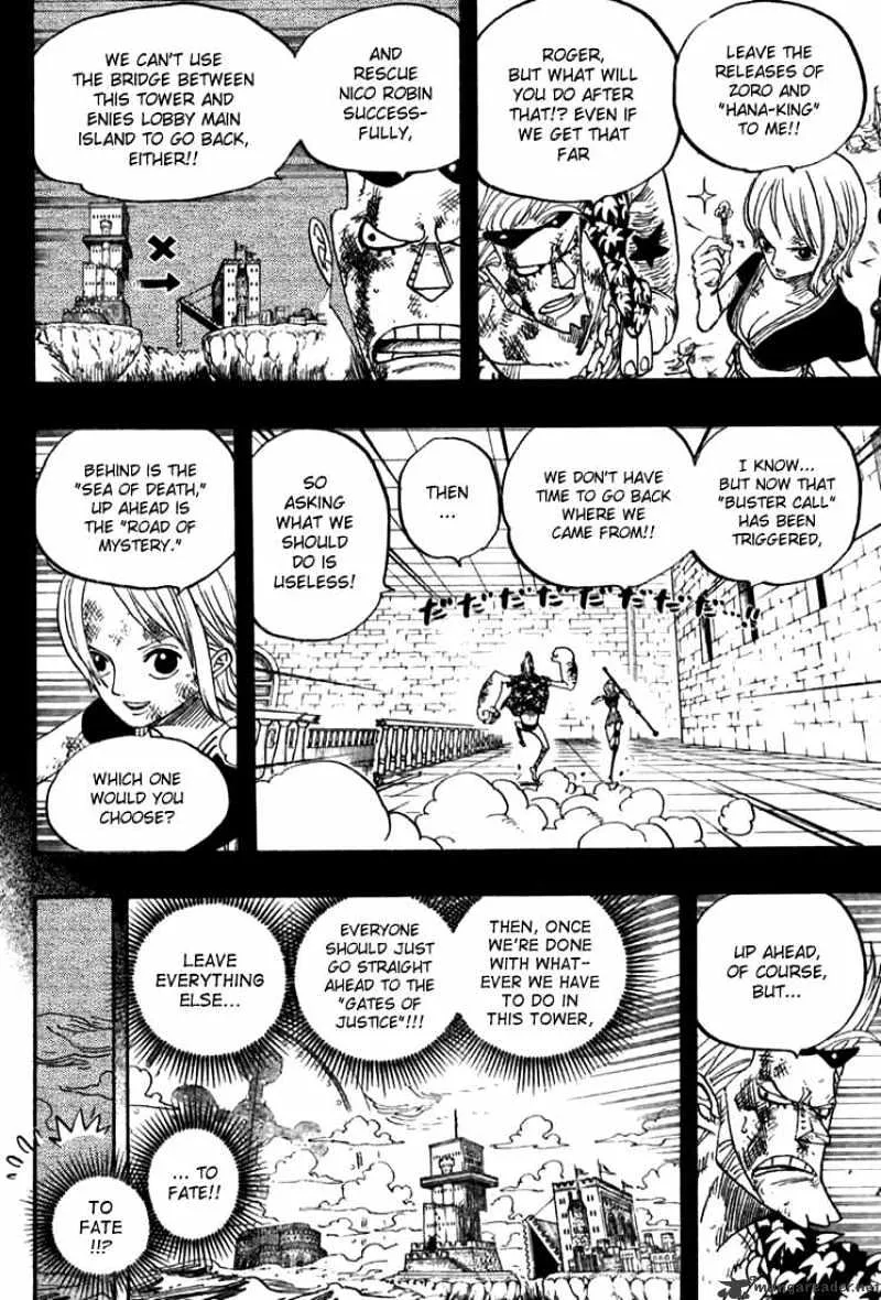 One Piece Chapter 413 page 6 - MangaNato