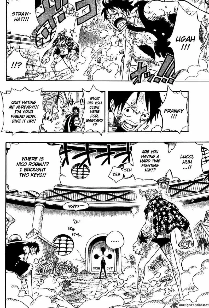 One Piece Chapter 416 page 6 - MangaKakalot