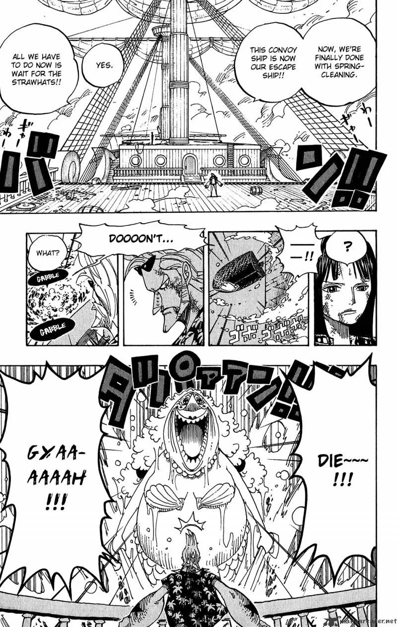 One Piece Chapter 424 page 3 - MangaNato