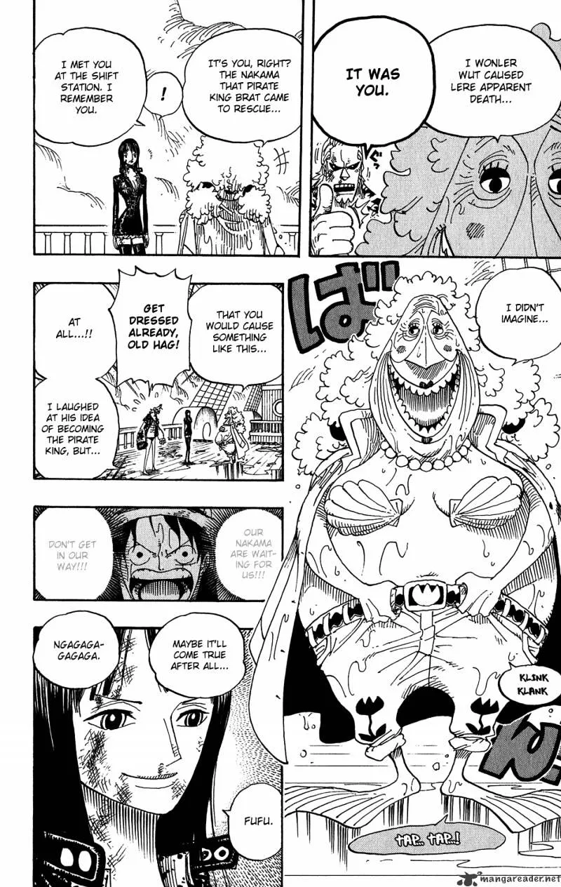 One Piece Chapter 424 page 9 - MangaNato