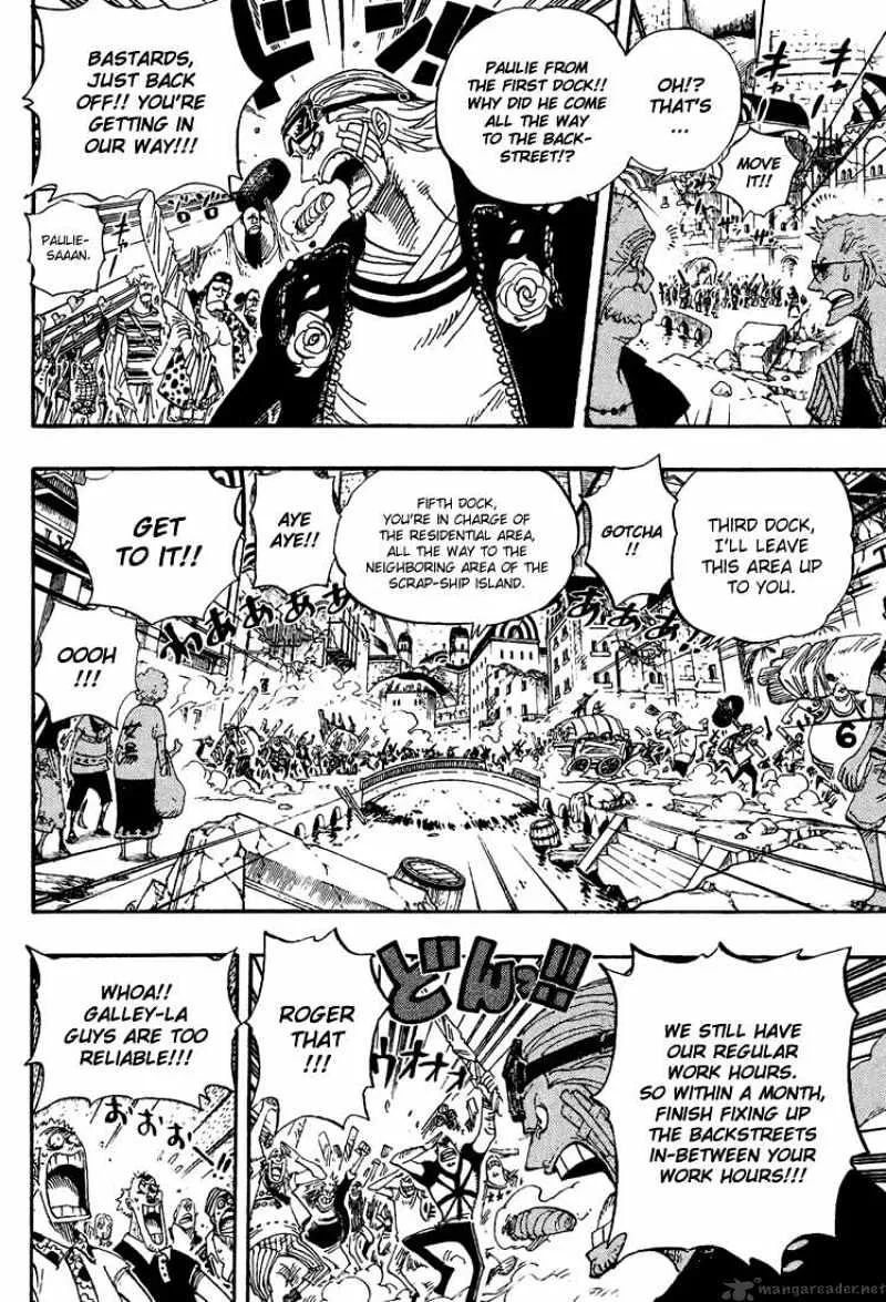 One Piece Chapter 431 page 4 - MangaNato