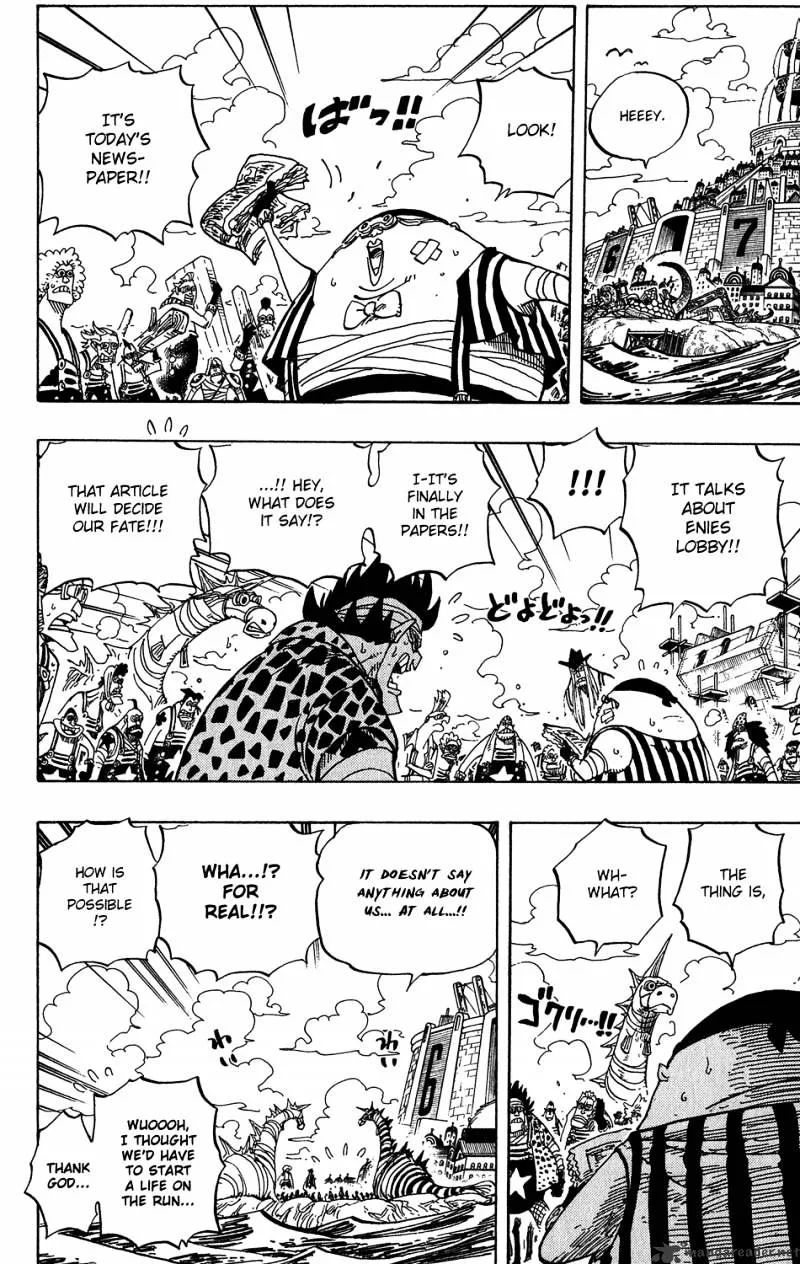 One Piece Chapter 435 page 4 - MangaNato