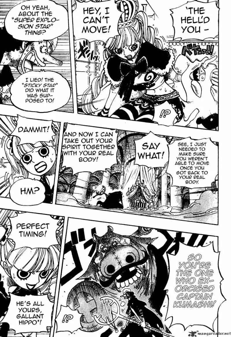 One Piece Chapter 466 page 7 - MangaKakalot