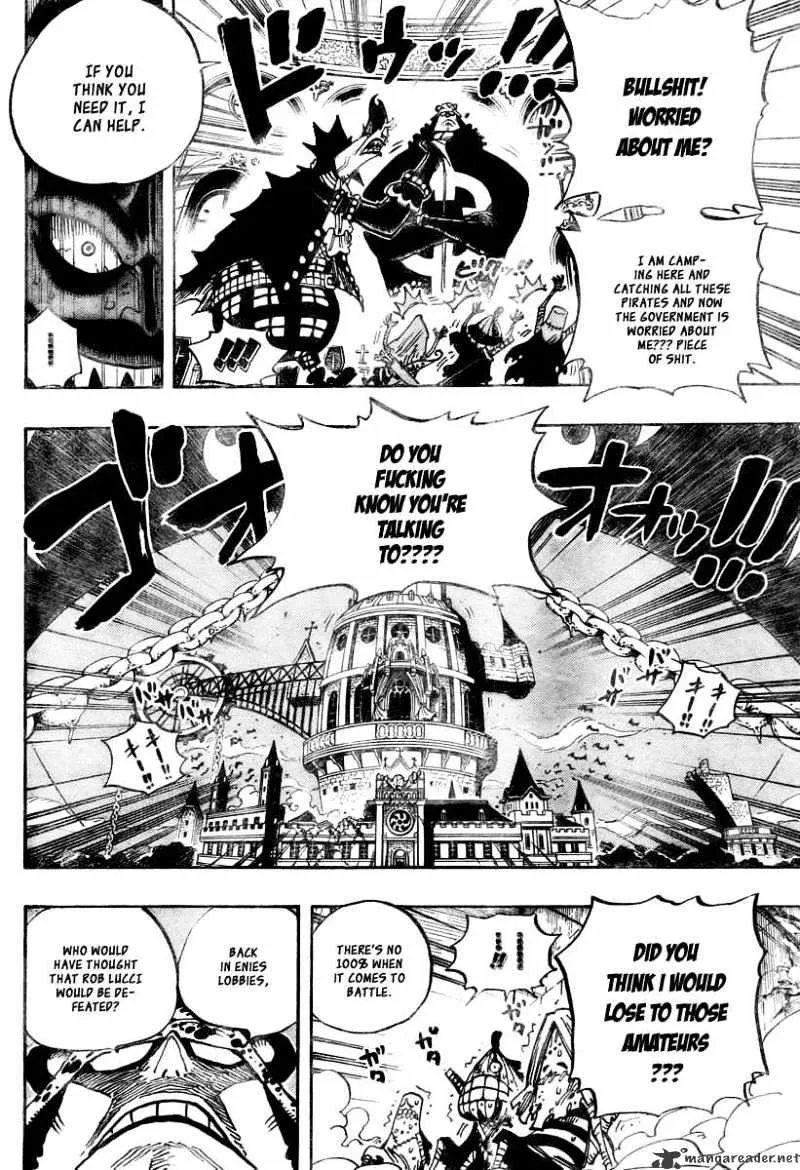 One Piece Chapter 474 page 13 - MangaNato