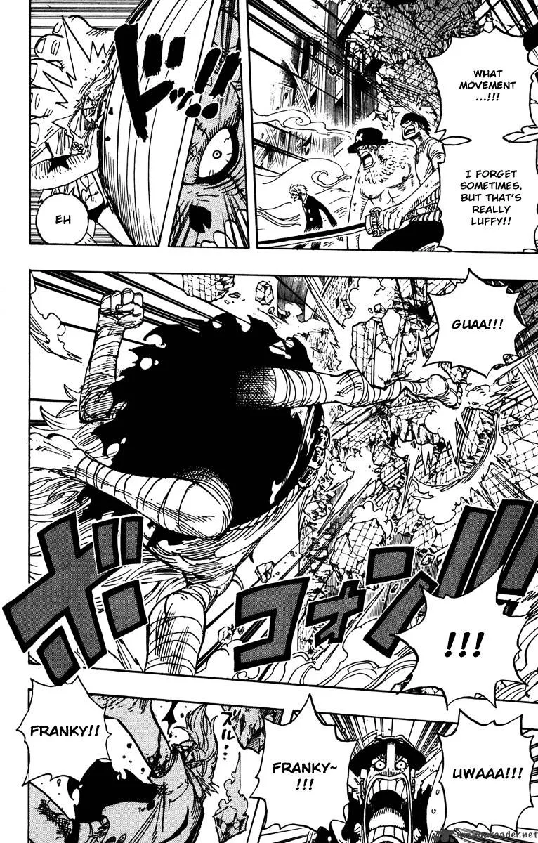 One Piece Chapter 475 page 12 - MangaNato