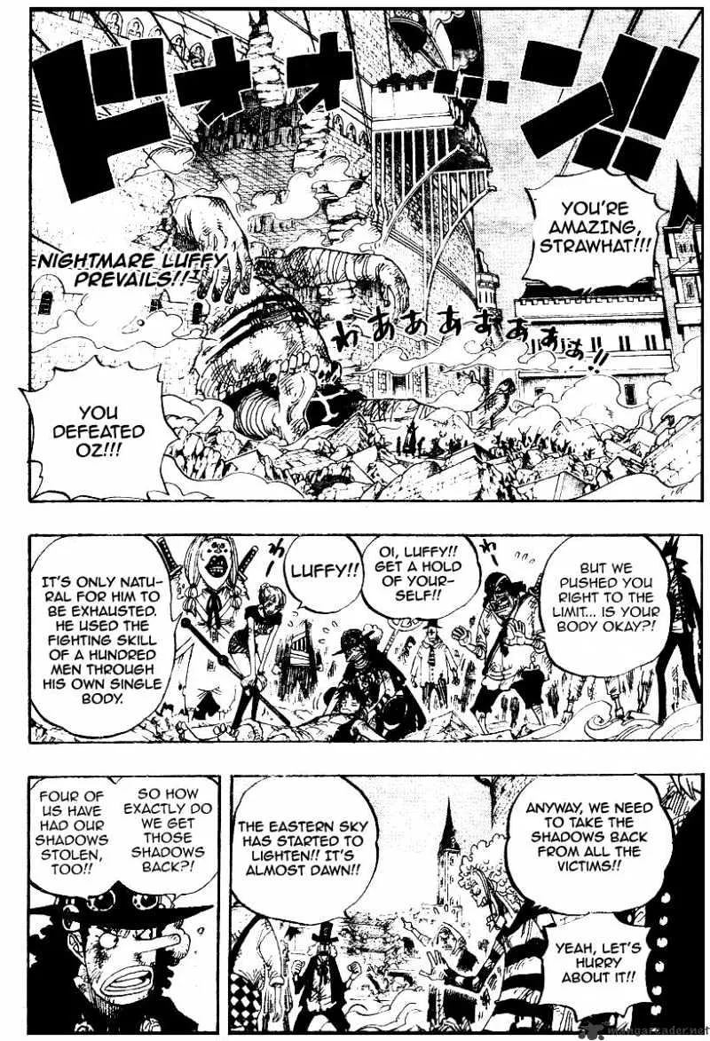 One Piece Chapter 480 page 2 - MangaNato