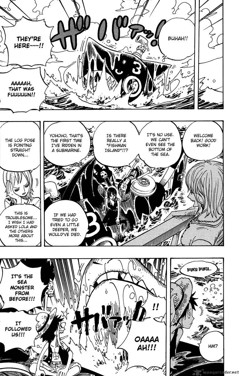 One Piece Chapter 490 page 14 - MangaNato