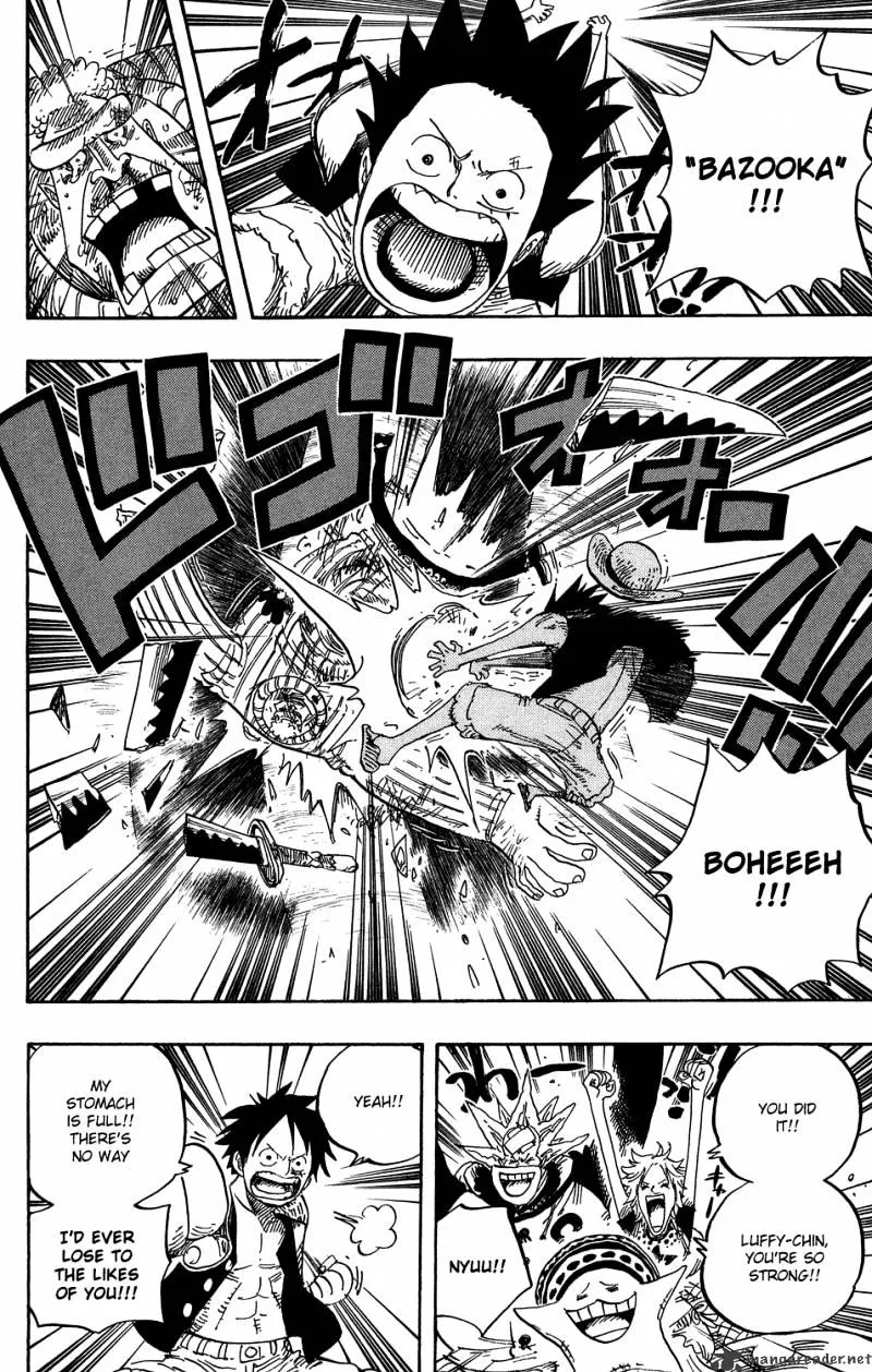 One Piece Chapter 498 page 2 - MangaNato