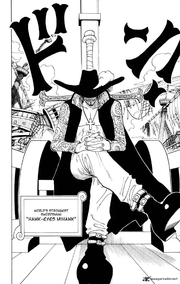 One Piece Chapter 50 page 12 - MangaNato