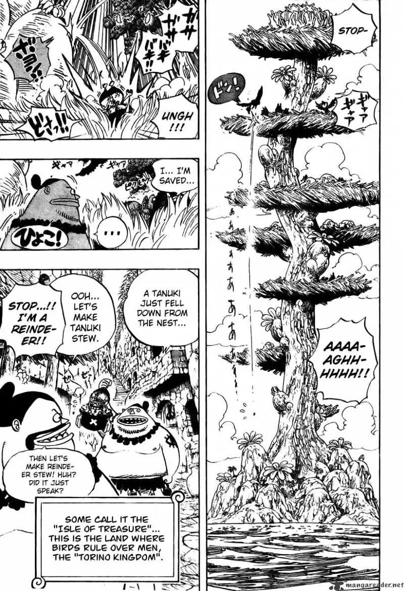 One Piece Chapter 524 page 9 - MangaNato