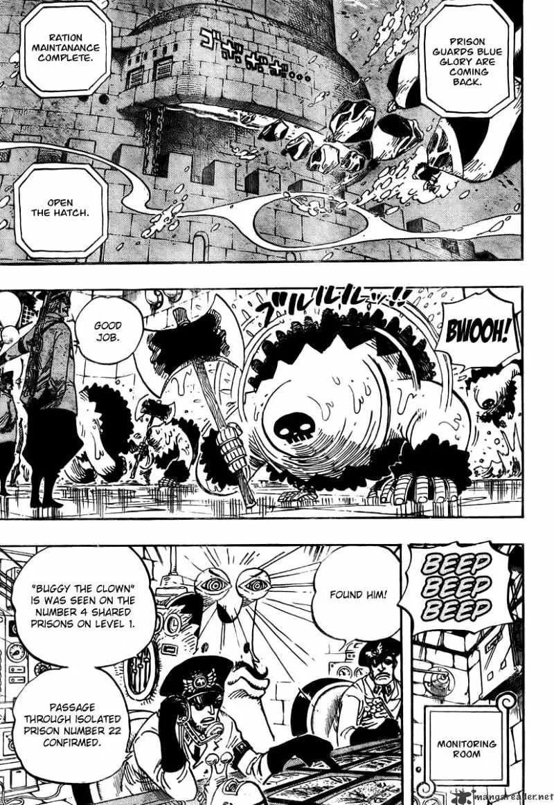 One Piece Chapter 526 page 12 - MangaNato