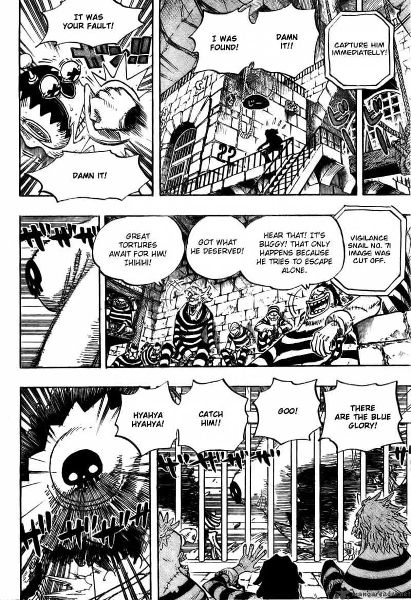 One Piece Chapter 526 page 13 - MangaNato