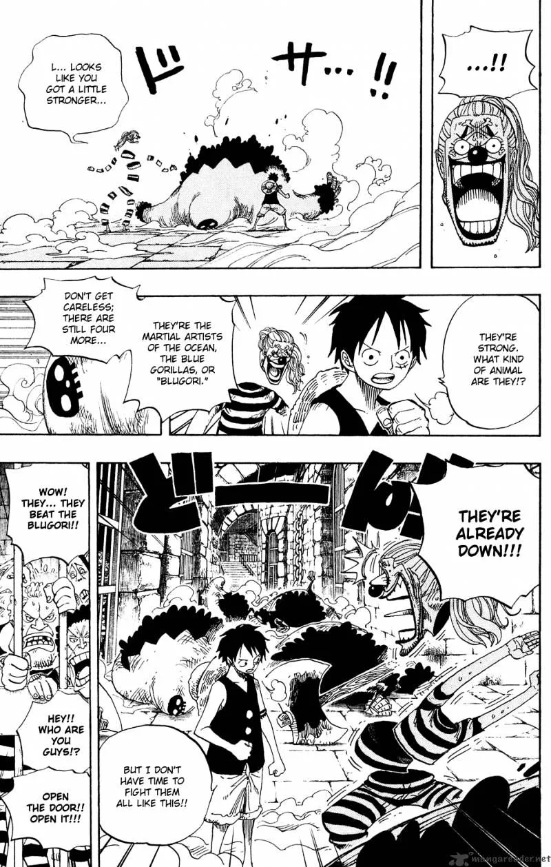 One Piece Chapter 527 page 5 - MangaNato