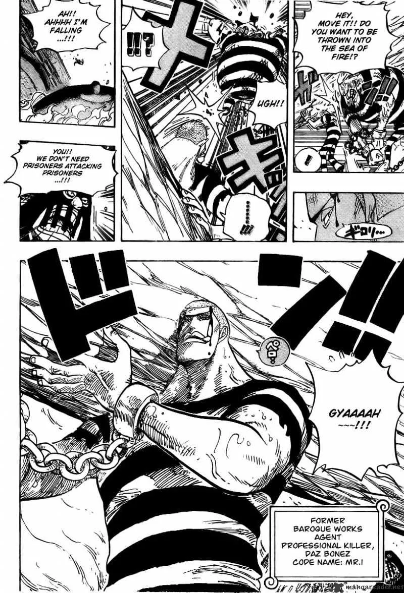 One Piece Chapter 533 page 7 - MangaNato