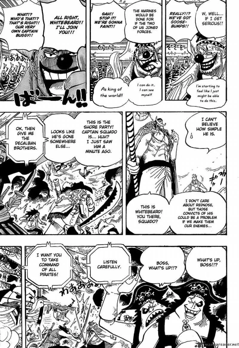 One Piece Chapter 559 page 6 - MangaKakalot