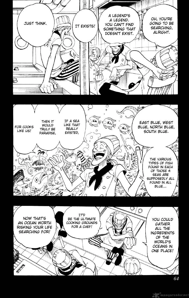 One Piece Chapter 56 page 18 - MangaNato