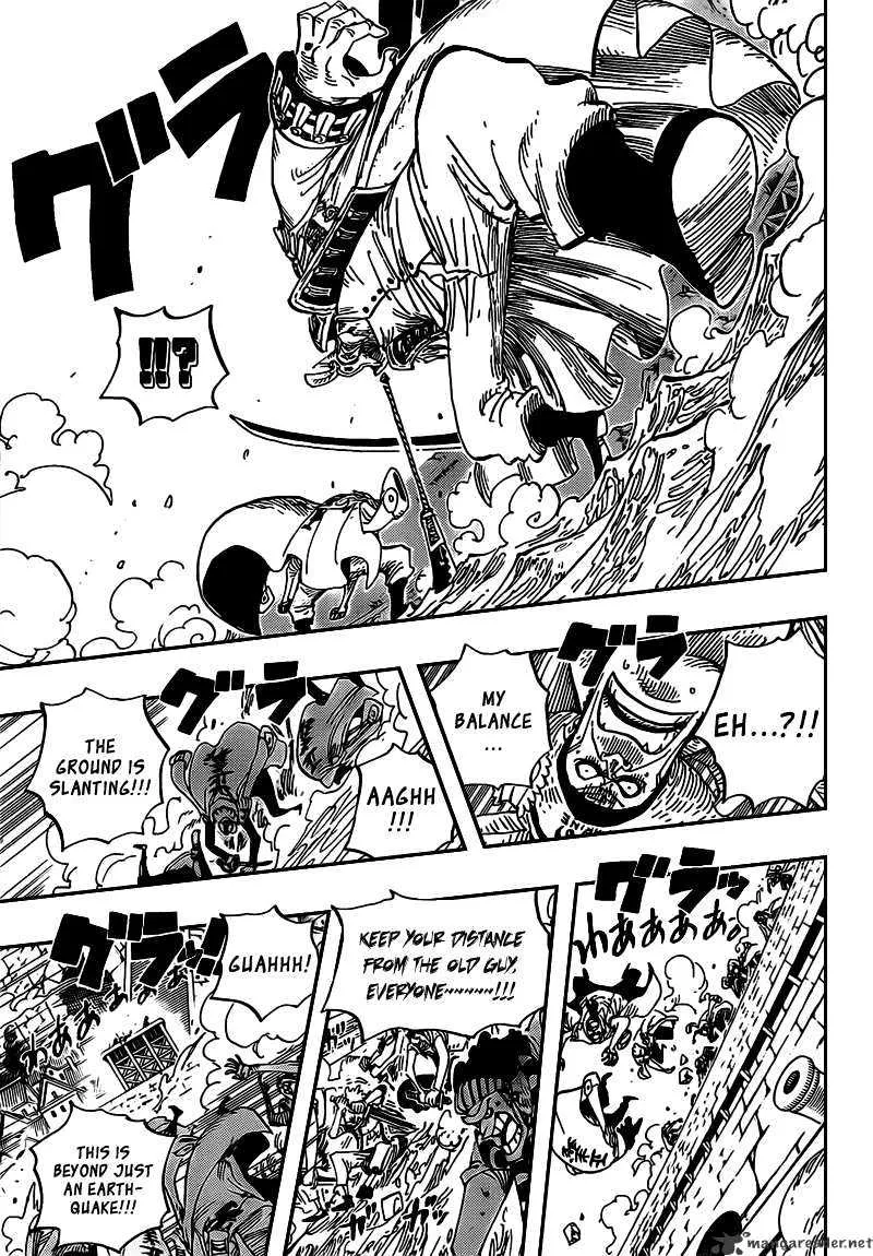 One Piece Chapter 564 page 7 - MangaNato