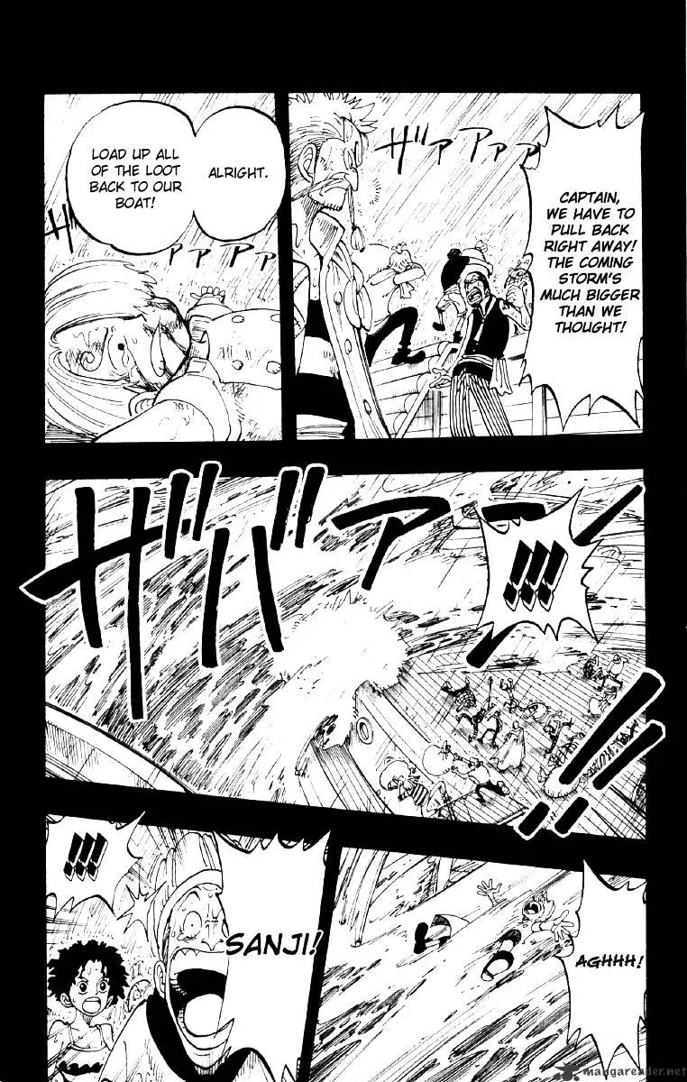 One Piece Chapter 57 page 10 - MangaKakalot