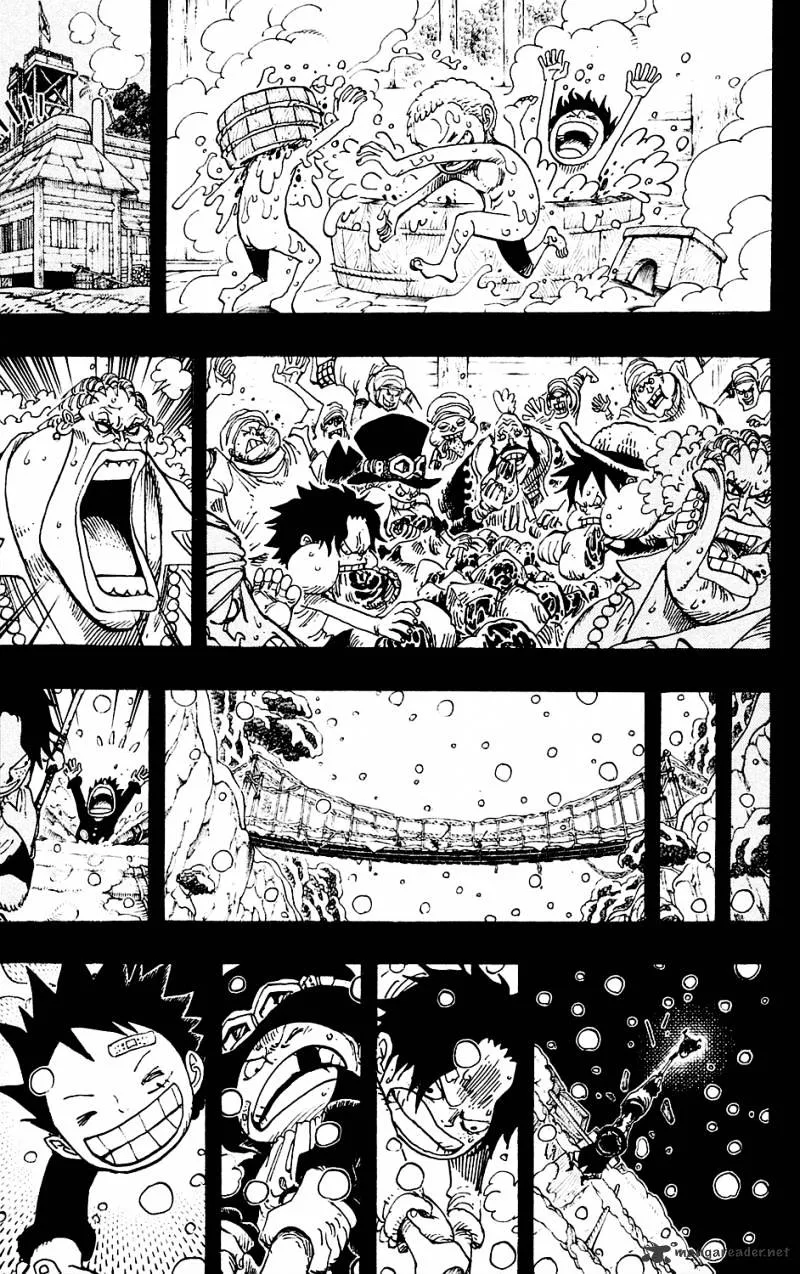 One Piece Chapter 585 page 24 - MangaNato