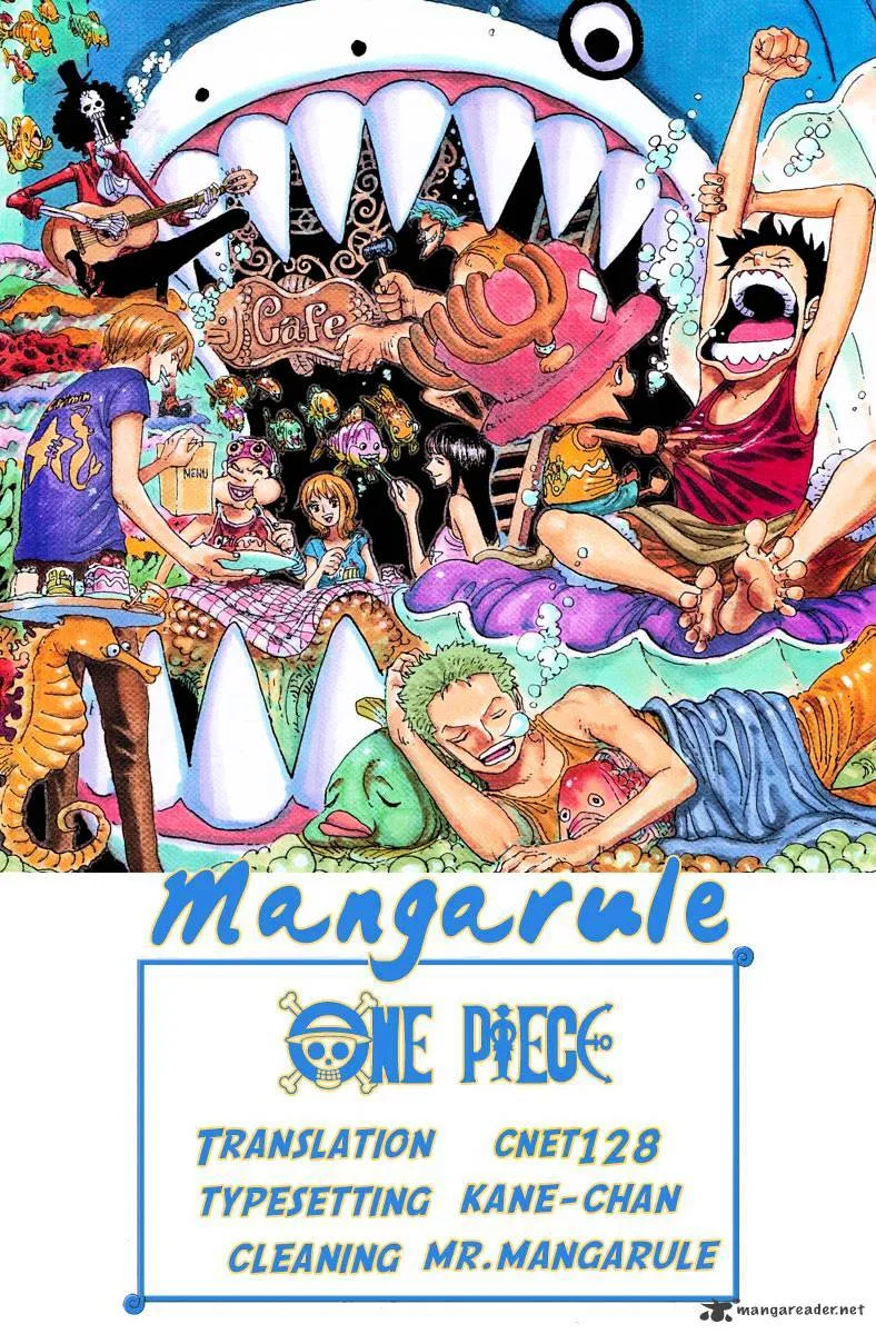 One Piece Chapter 585 page 30 - MangaNato