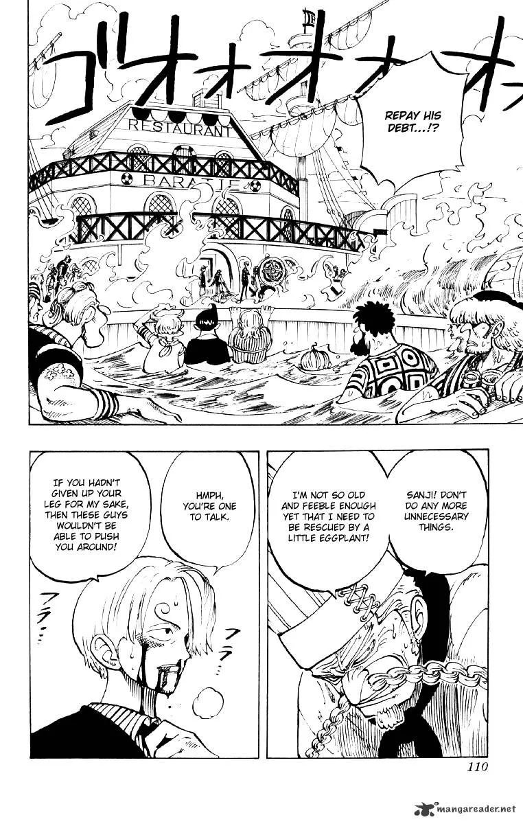 One Piece Chapter 59 page 2 - MangaNato