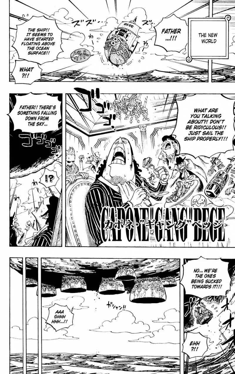 One Piece Chapter 594 page 13 - MangaNato