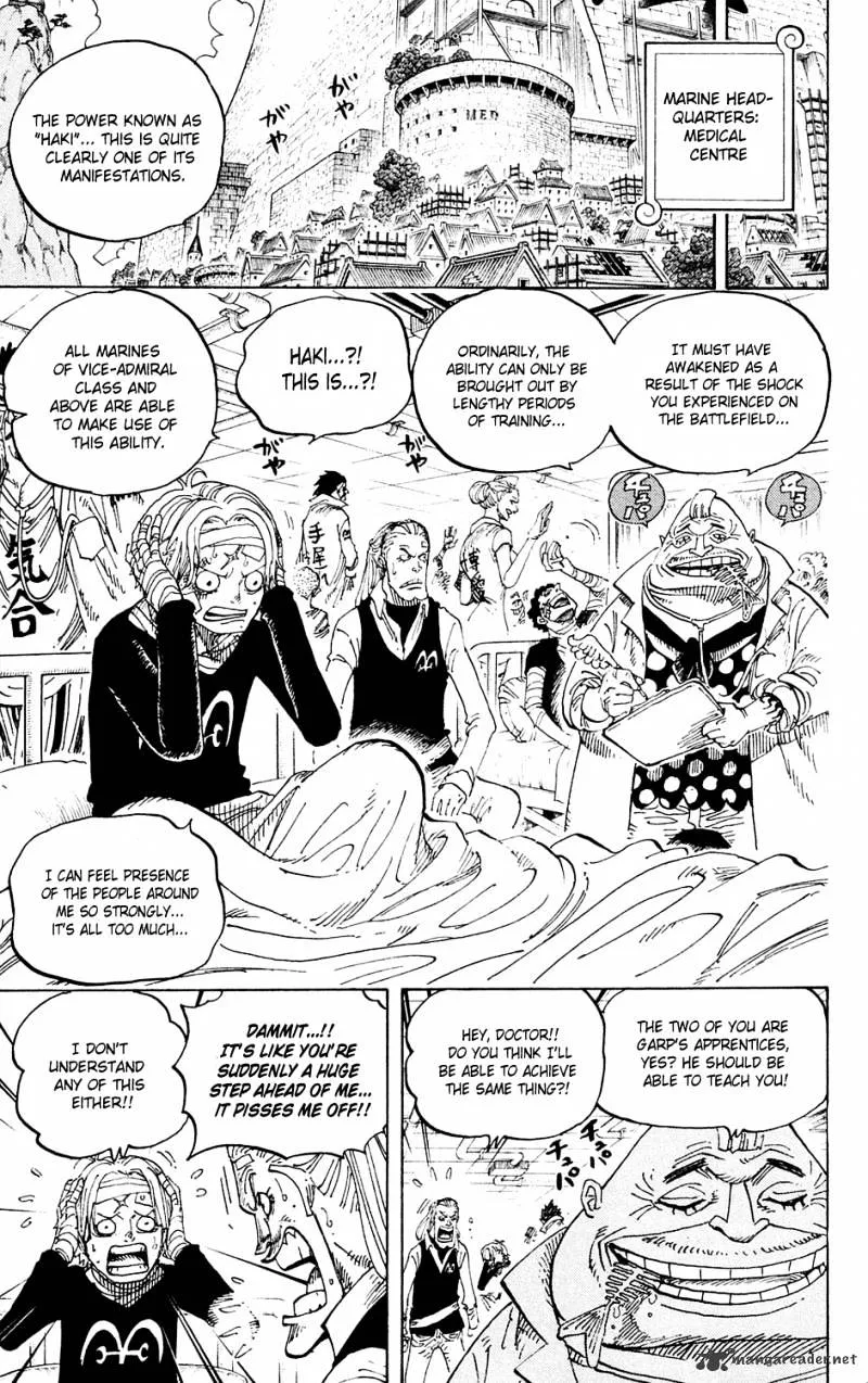 One Piece Chapter 594 page 6 - MangaNato