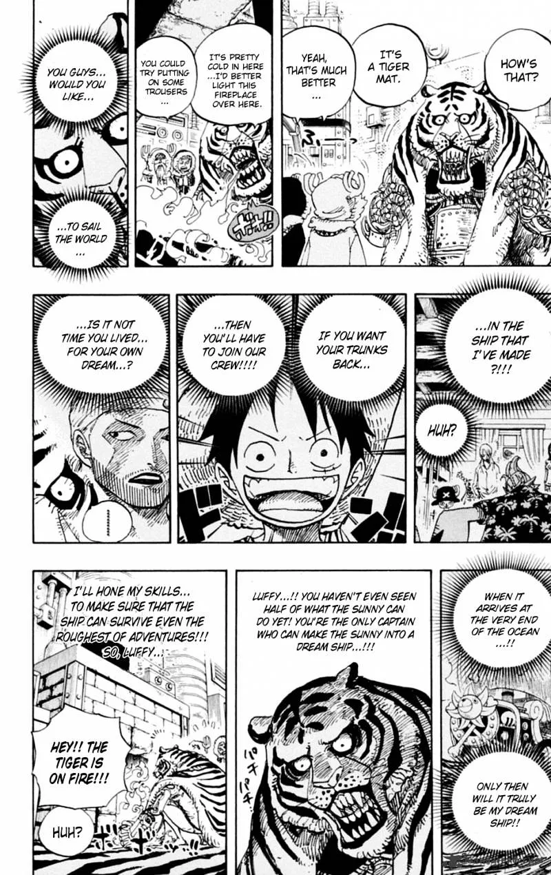 One Piece Chapter 596 page 14 - MangaNato