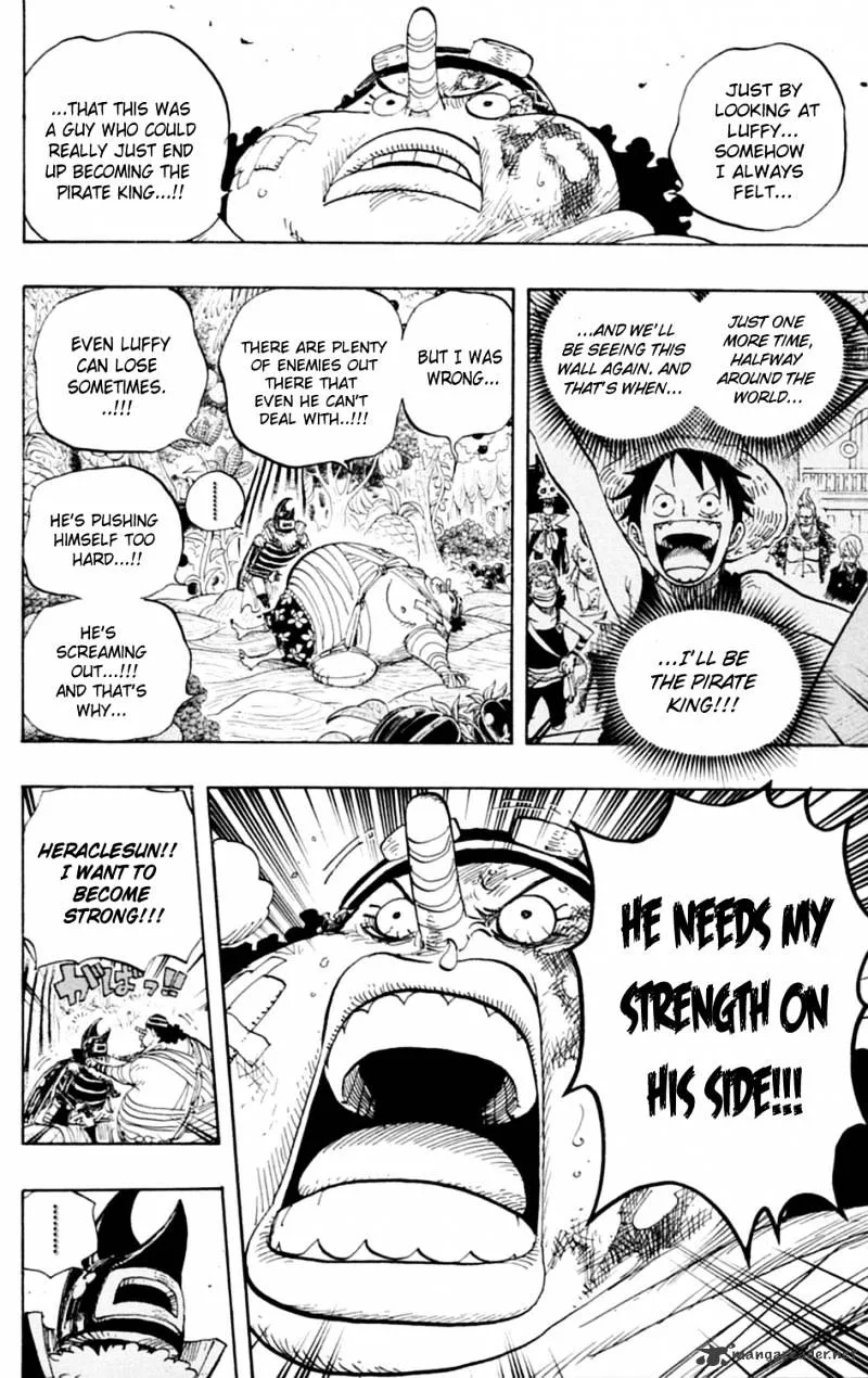 One Piece Chapter 596 page 18 - MangaNato