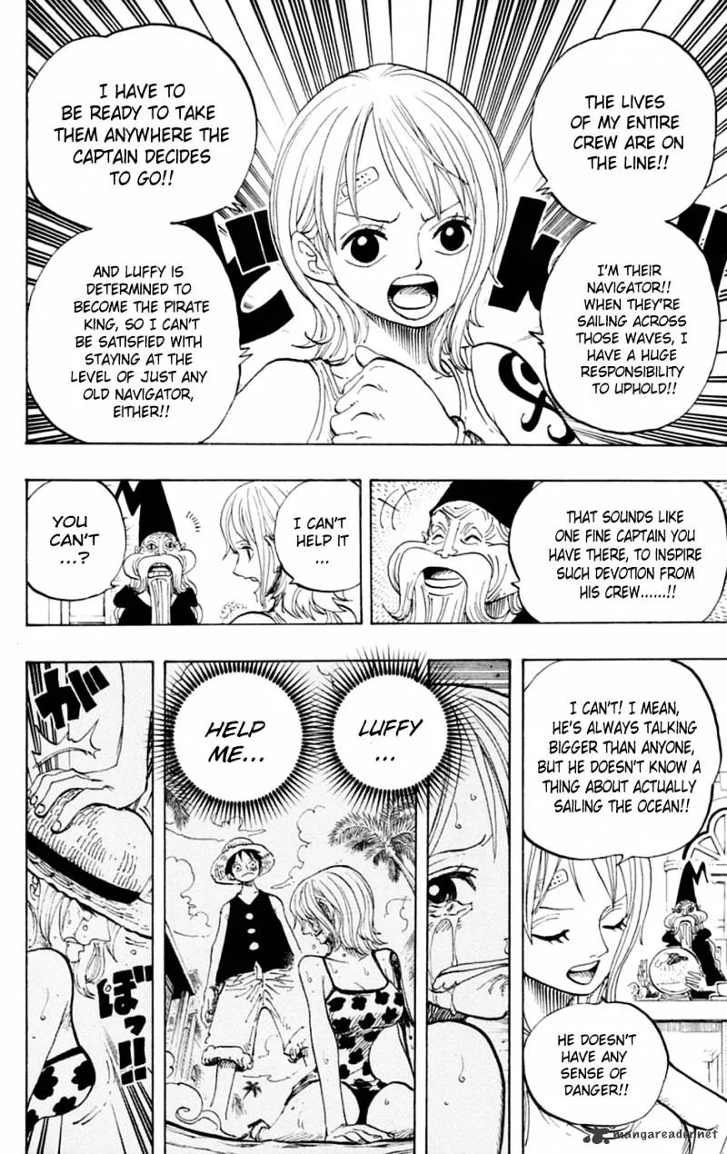 One Piece Chapter 596 page 4 - MangaNato