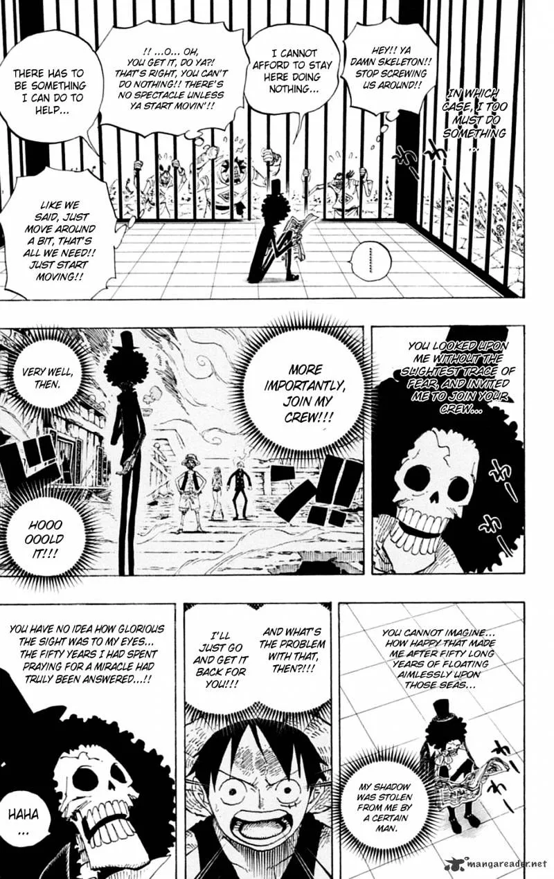 One Piece Chapter 596 page 7 - MangaNato