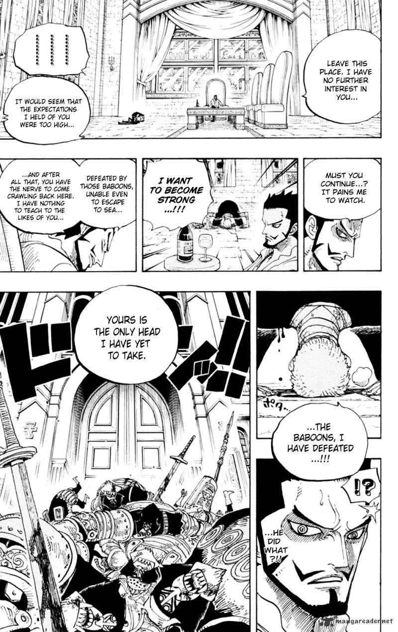 One Piece Chapter 597 page 3 - MangaNato