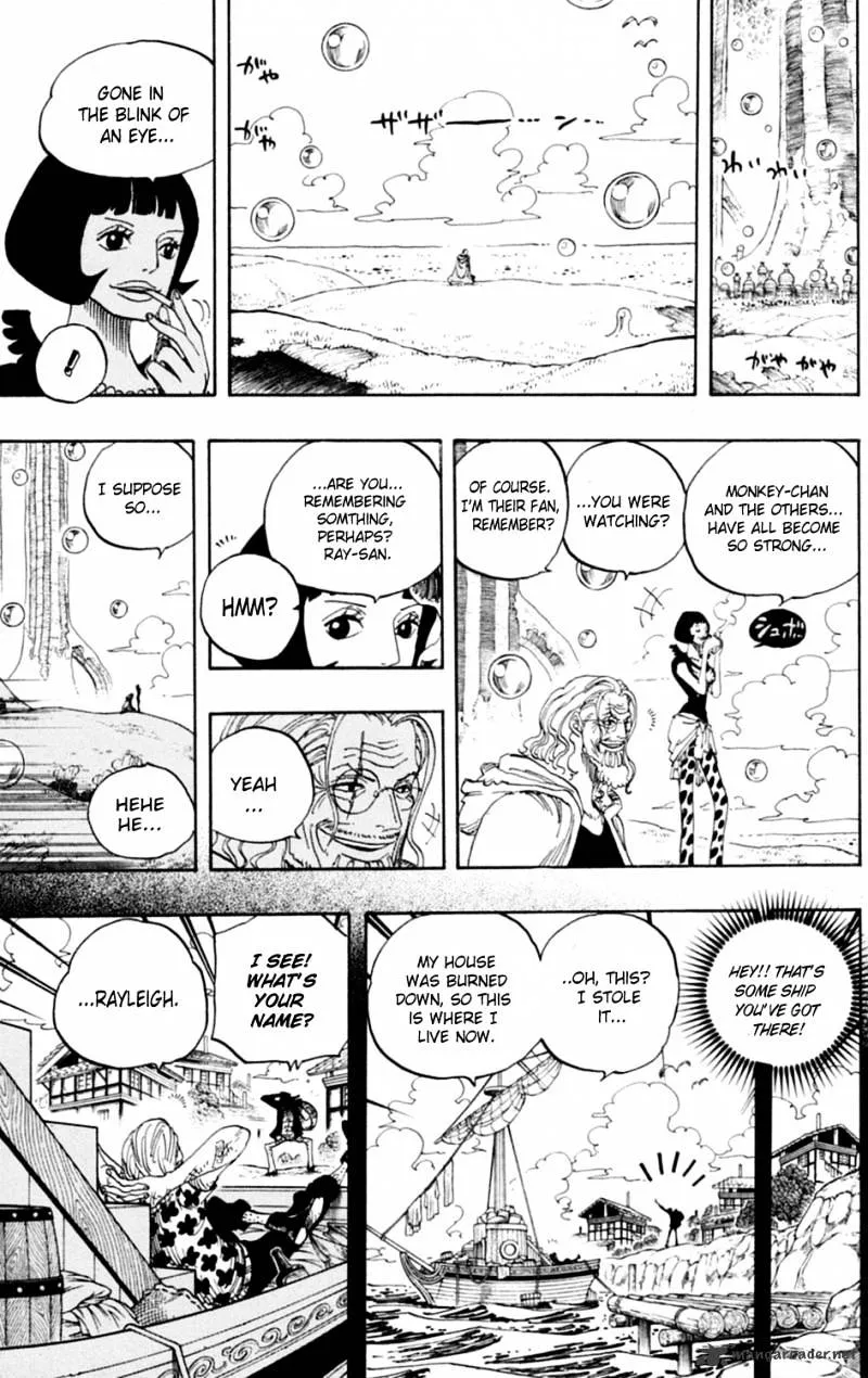 One Piece Chapter 603 page 5 - MangaKakalot