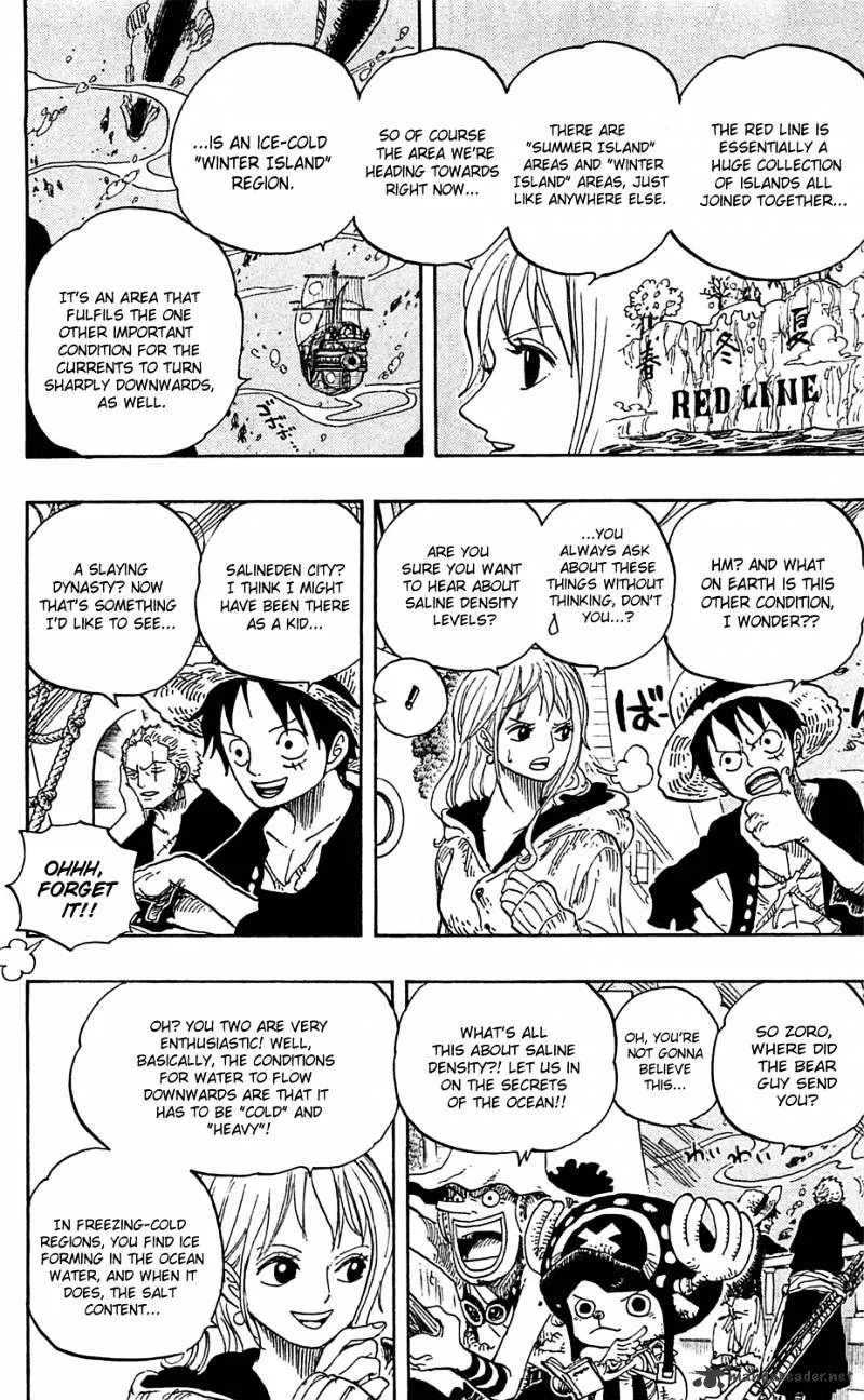 One Piece Chapter 604 page 24 - MangaNato