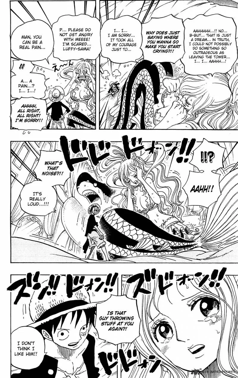 One Piece Chapter 614 page 11 - MangaNato