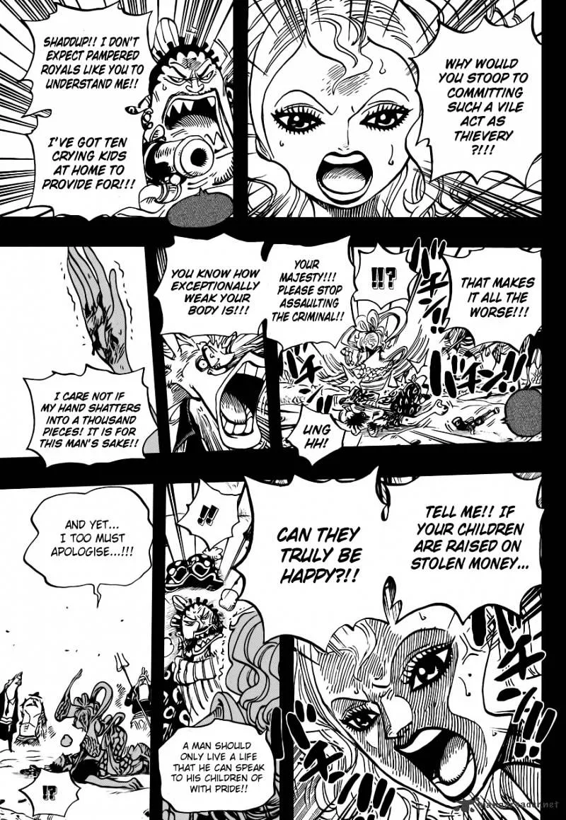 One Piece Chapter 621 page 5 - MangaNato