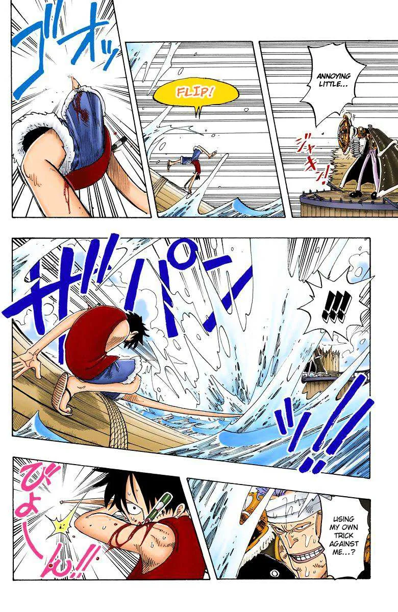 One Piece Chapter 63.2 page 11 - MangaNato