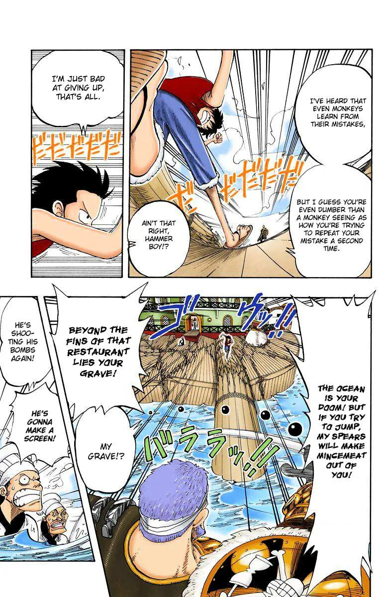 One Piece Chapter 63.2 page 8 - MangaNato